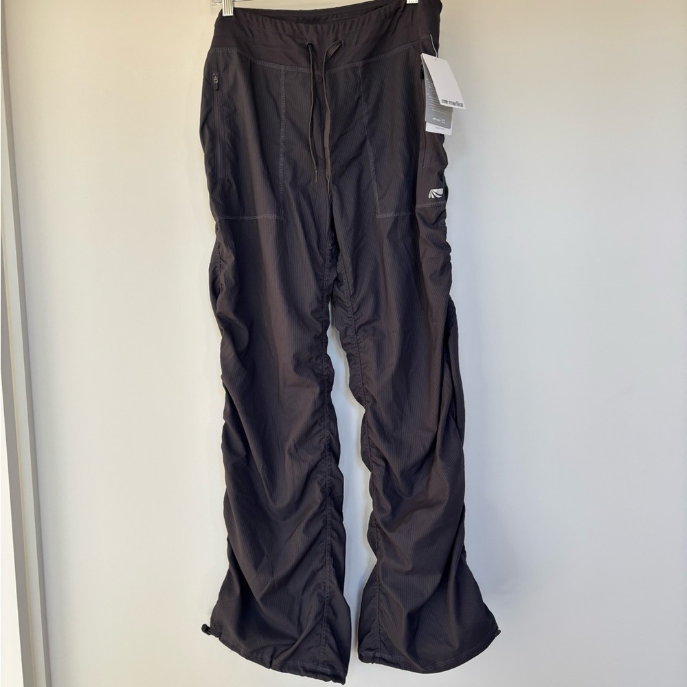 Marika Charcoal Joggers